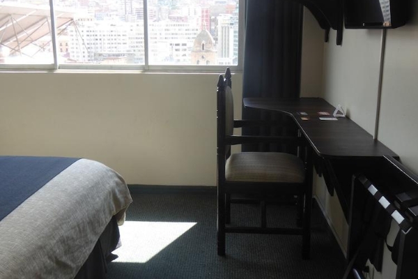 Hotel Sagarnaga (La Paz)